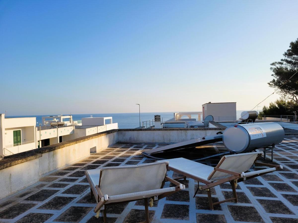 Апартаменти De Finibus Terrae Santa Maria di Leuca Екстер'єр фото