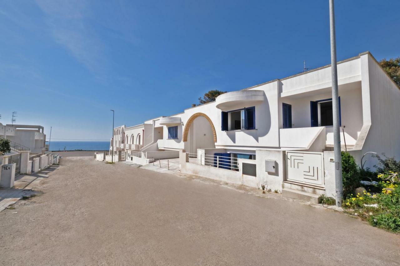 Апартаменти De Finibus Terrae Santa Maria di Leuca Екстер'єр фото