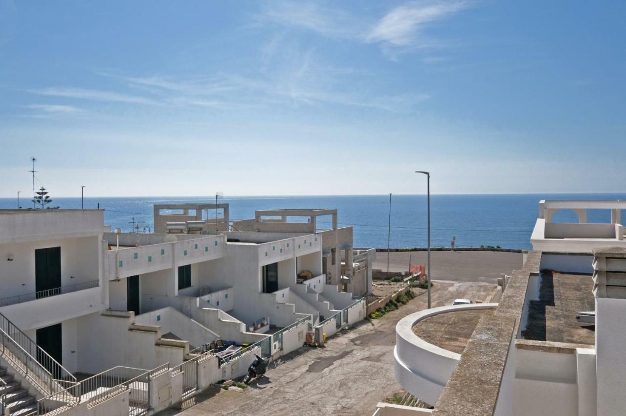 Апартаменти De Finibus Terrae Santa Maria di Leuca Екстер'єр фото