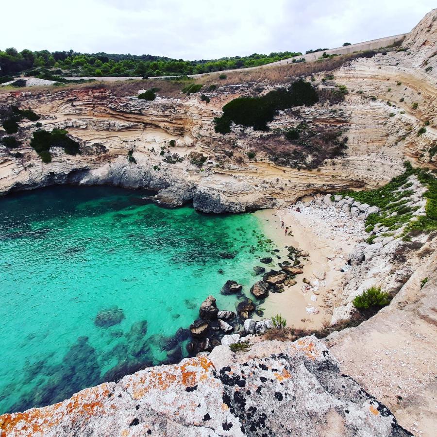 Апартаменти De Finibus Terrae Santa Maria di Leuca Екстер'єр фото